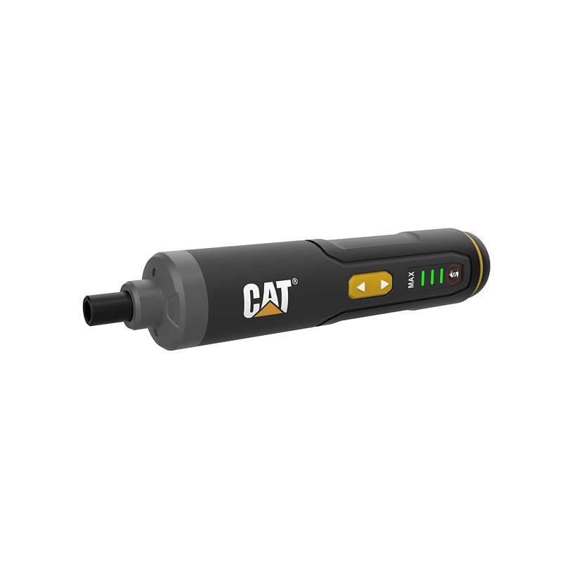 CAT Cordless Screwdriver Set 4V 5-2.5mm USBC