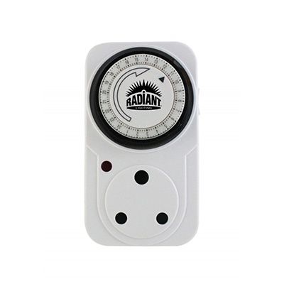 Timer Switch Mechanical 24 Hours