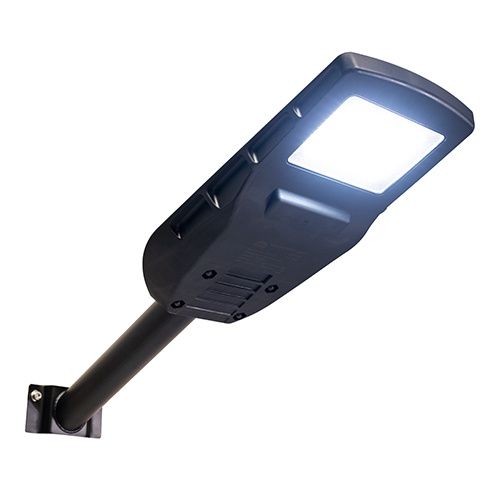 Solar Street Light &amp; Radar Sensor LED 8W 1100lm