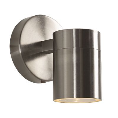 Beam Wall Light Outdoor Aluminium 1xGU10