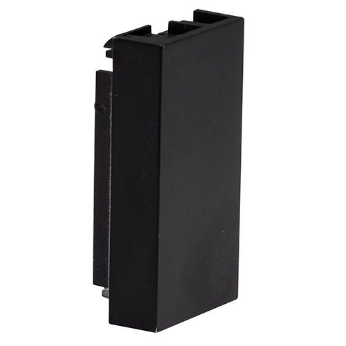 Horizon Module Blank Plate Black