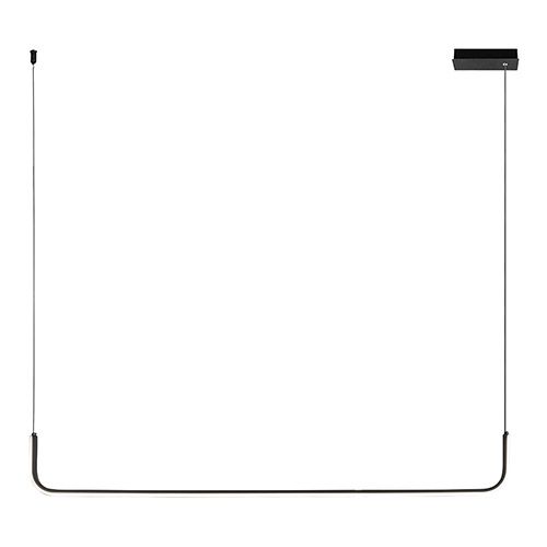 Veo Pendant Black LED 20W 3CCT