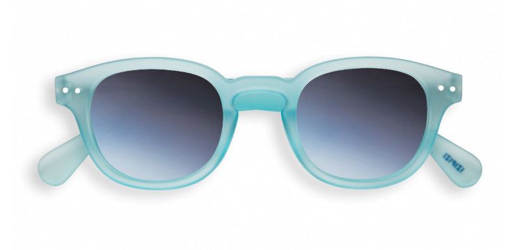 IZIPIZI Sun C Retro Light Azure
