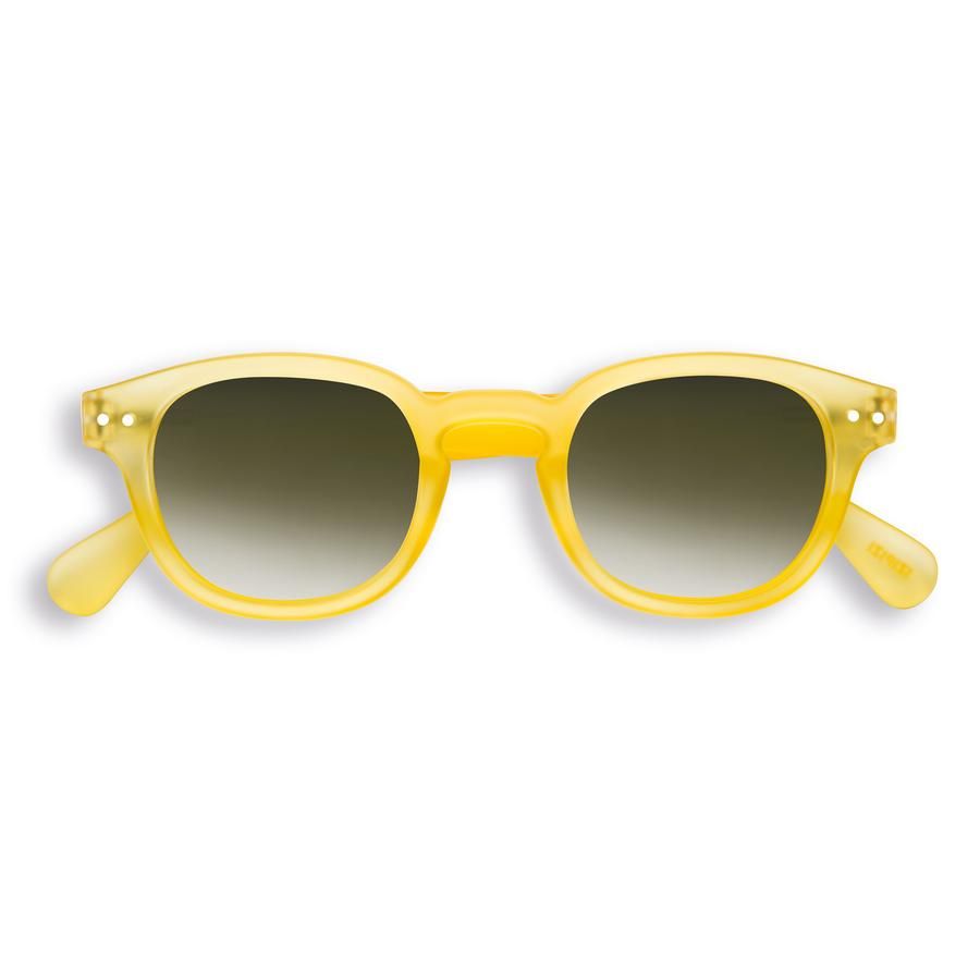 IZIPIZI Sun C Retro Yellow Crystal