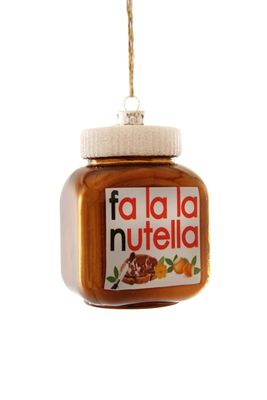 Nutella Ornament