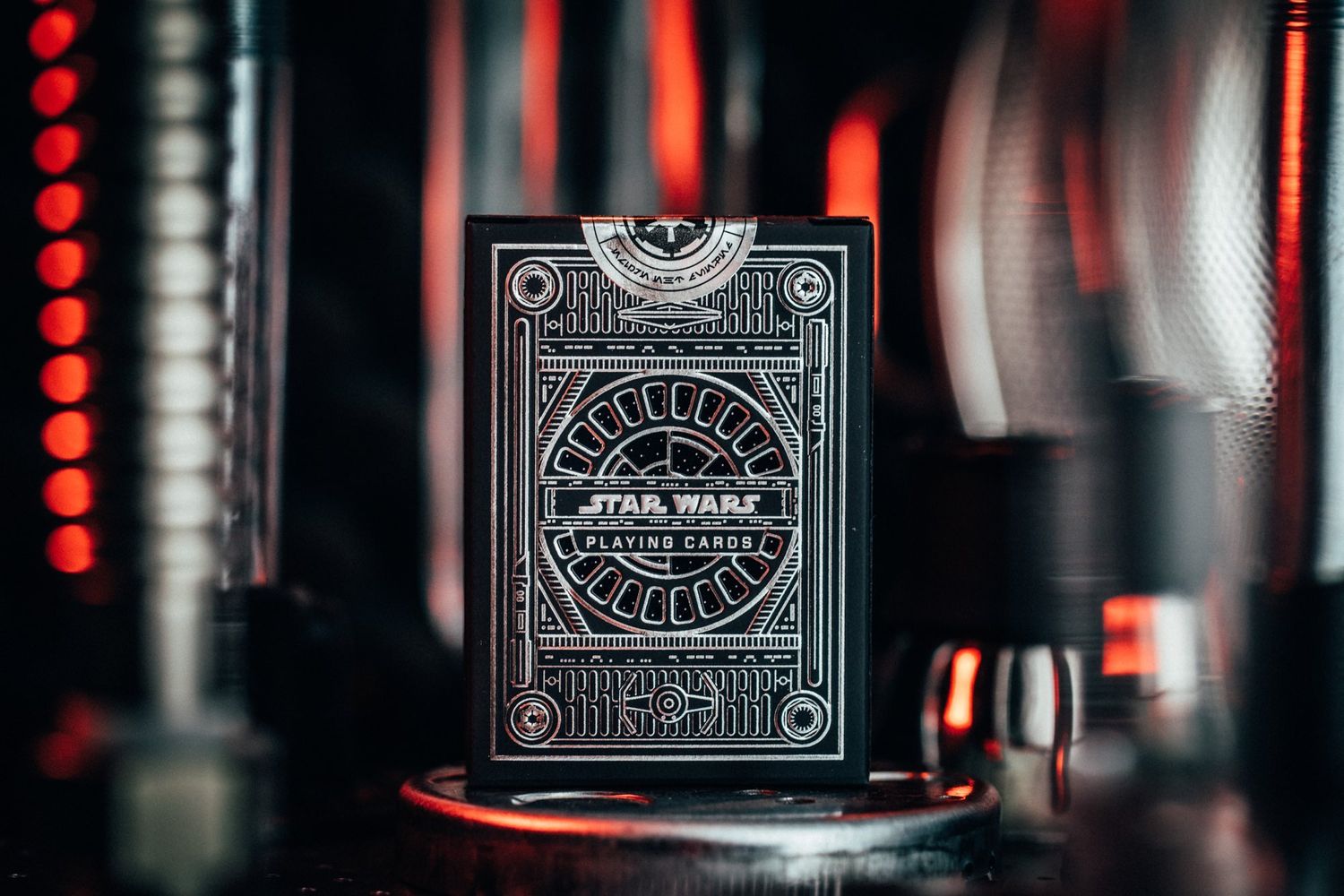 Star Wars SILVER - Black