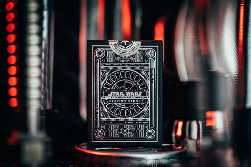 Star Wars SILVER - Black