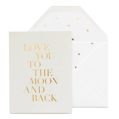 Love You to the Moon