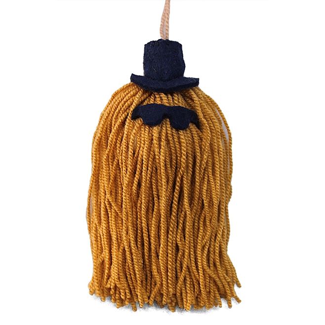 Cousin IT Ornament
