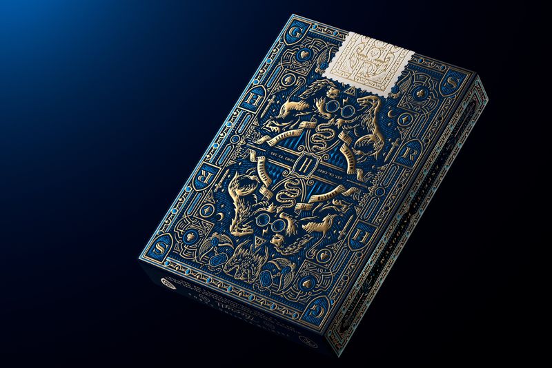 Harry Potter Blue (Ravenclaw)