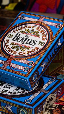 The Beatles Blue
