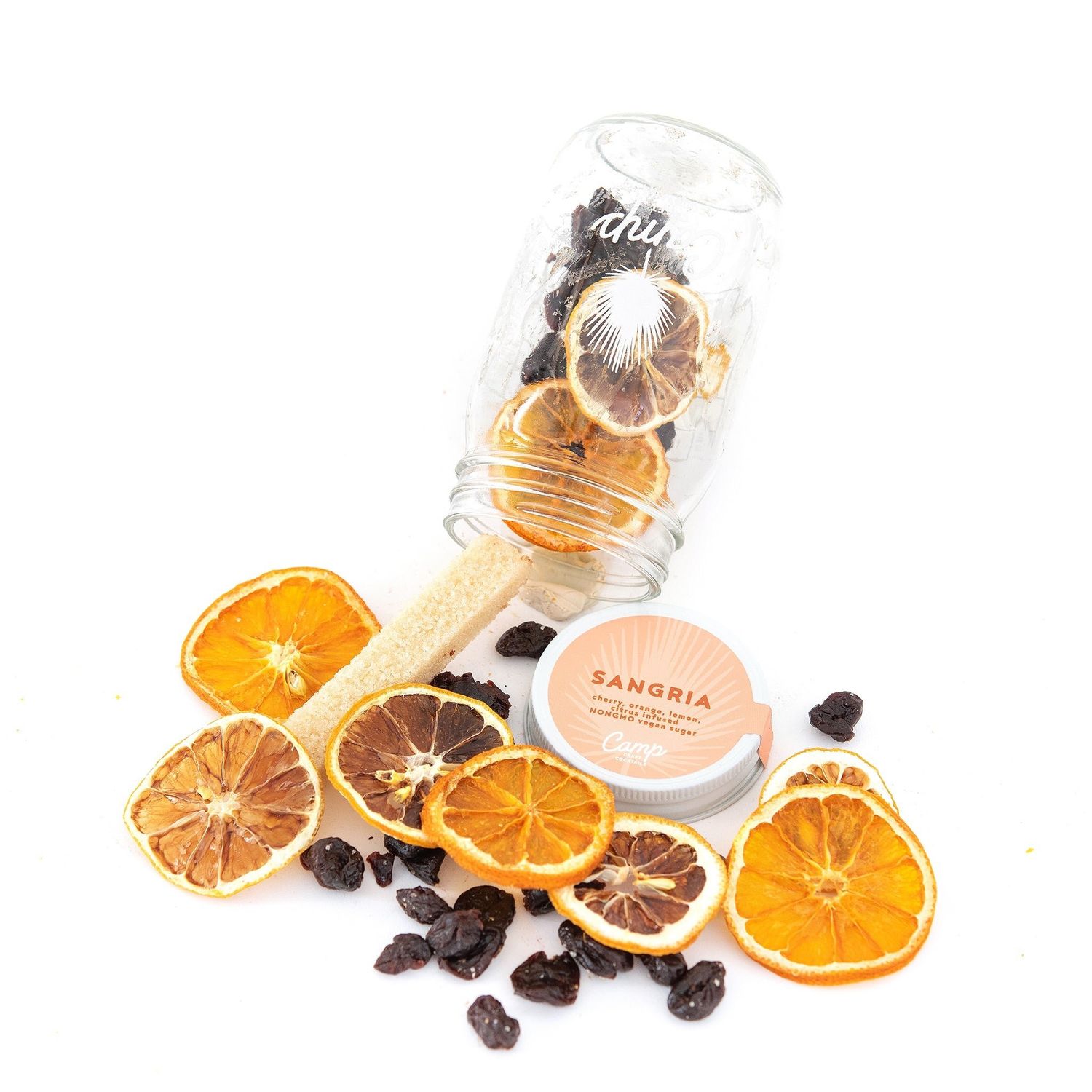 Camp Craft Cocktails Sangria 16 oz
