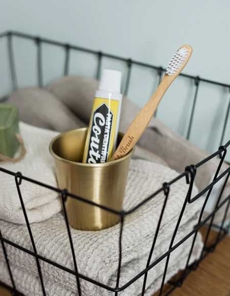 Brass Cup