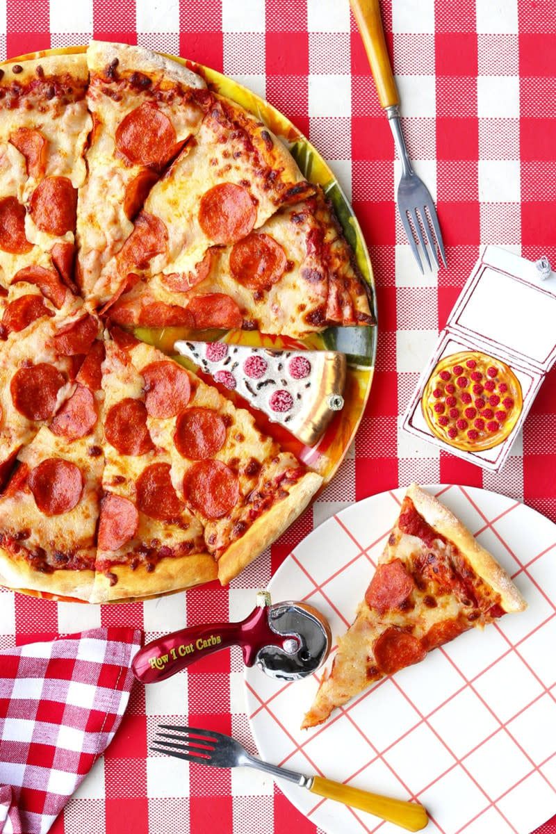 Pizza Slice Ornament