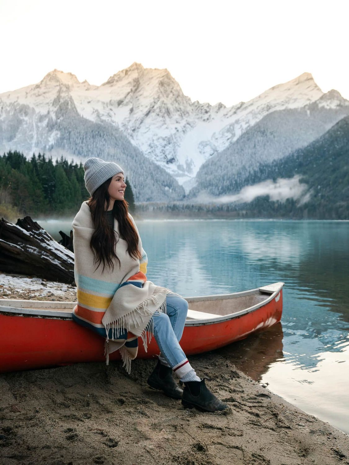 Camp Coast Blanket
