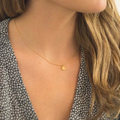 Magic Charm Shell Necklace