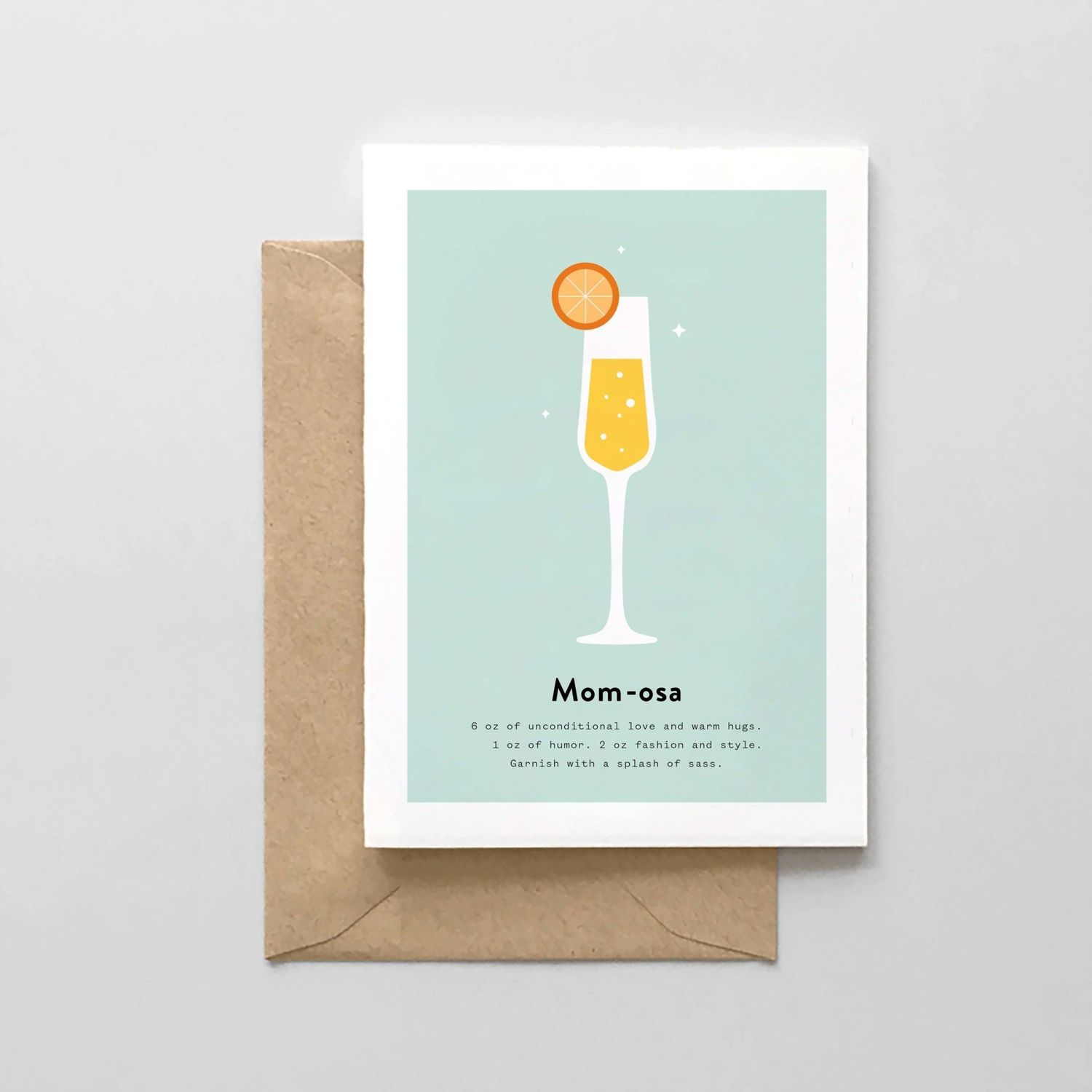 Mom-osa