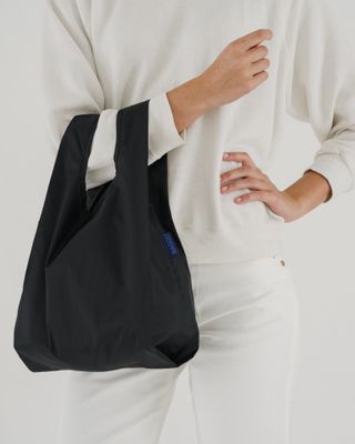 Baggu Reusable Bag Baby Black