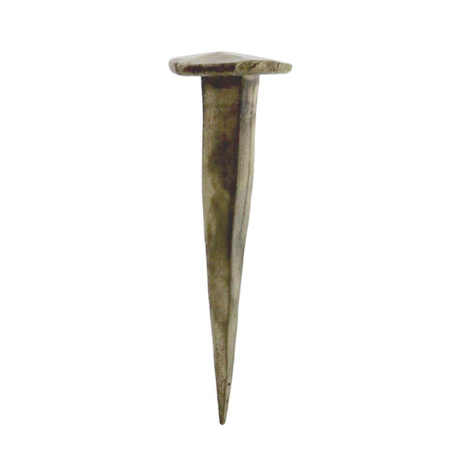 HomArt Forged Iron Nail, Color: Brass