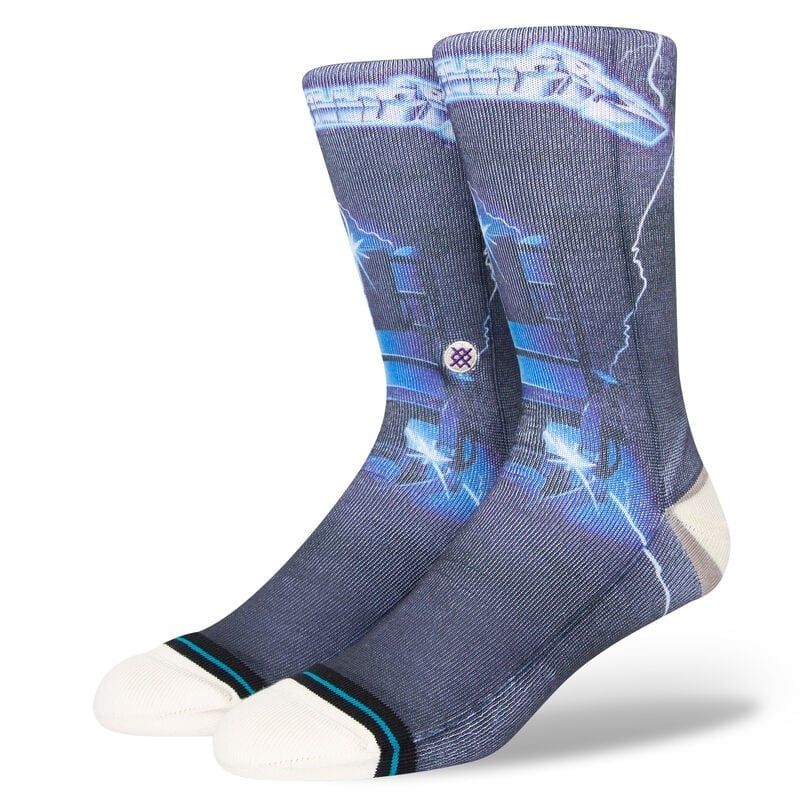 Stance Socks The Chair, Size: M (Men 6-8.5 / Women 8-10.5)