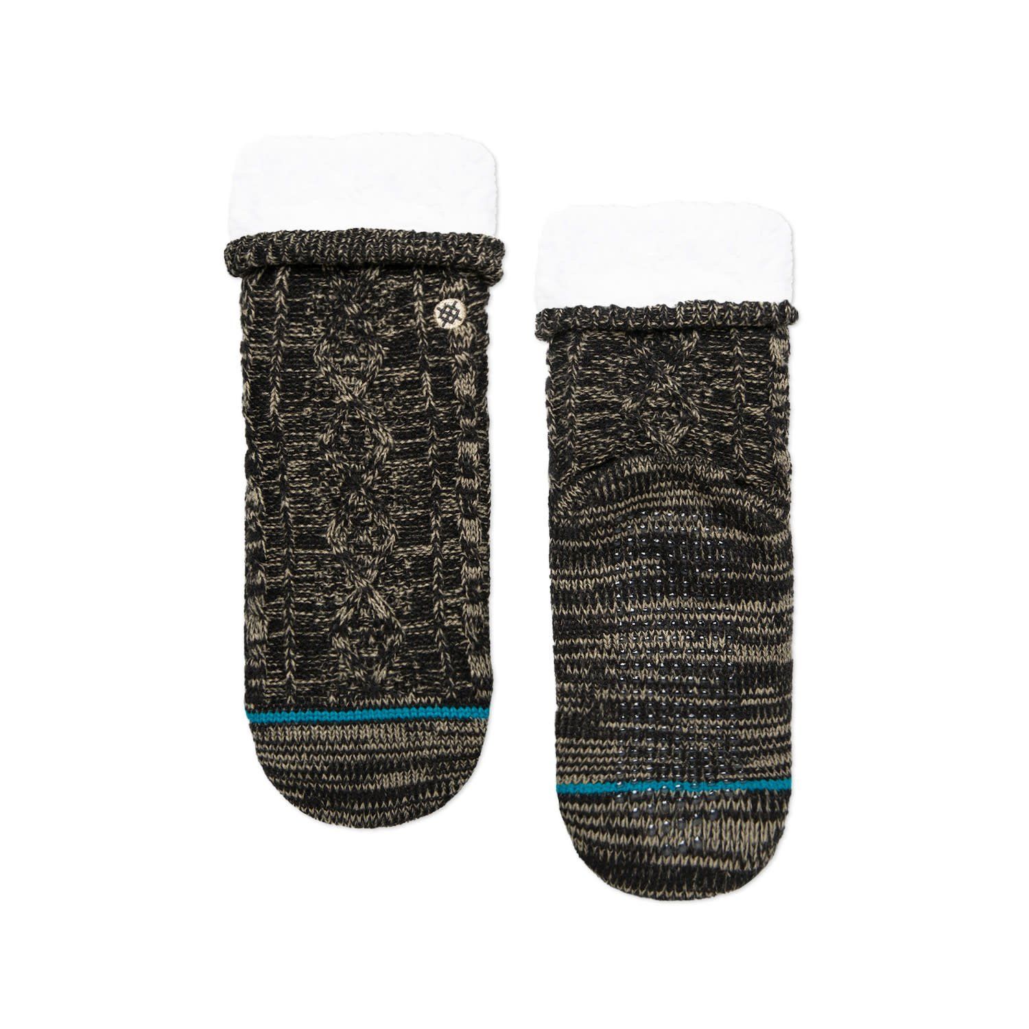 Stance Slipper Crew Aspen, Size: S ( Men 3-5.5 / Women 5-7.5)