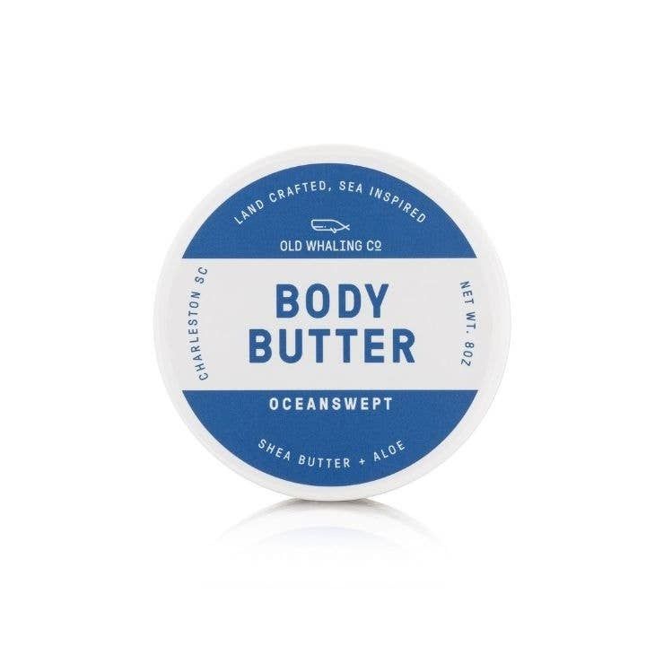 Body Butter (8oz) Oceanswept