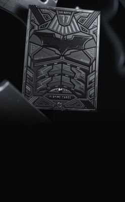 The Dark Knight Playing Cards