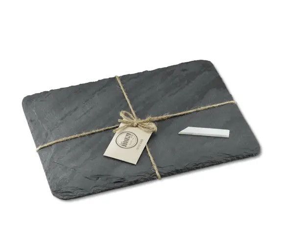 Brooklyn Slate Co Cheese Board 12"x18"