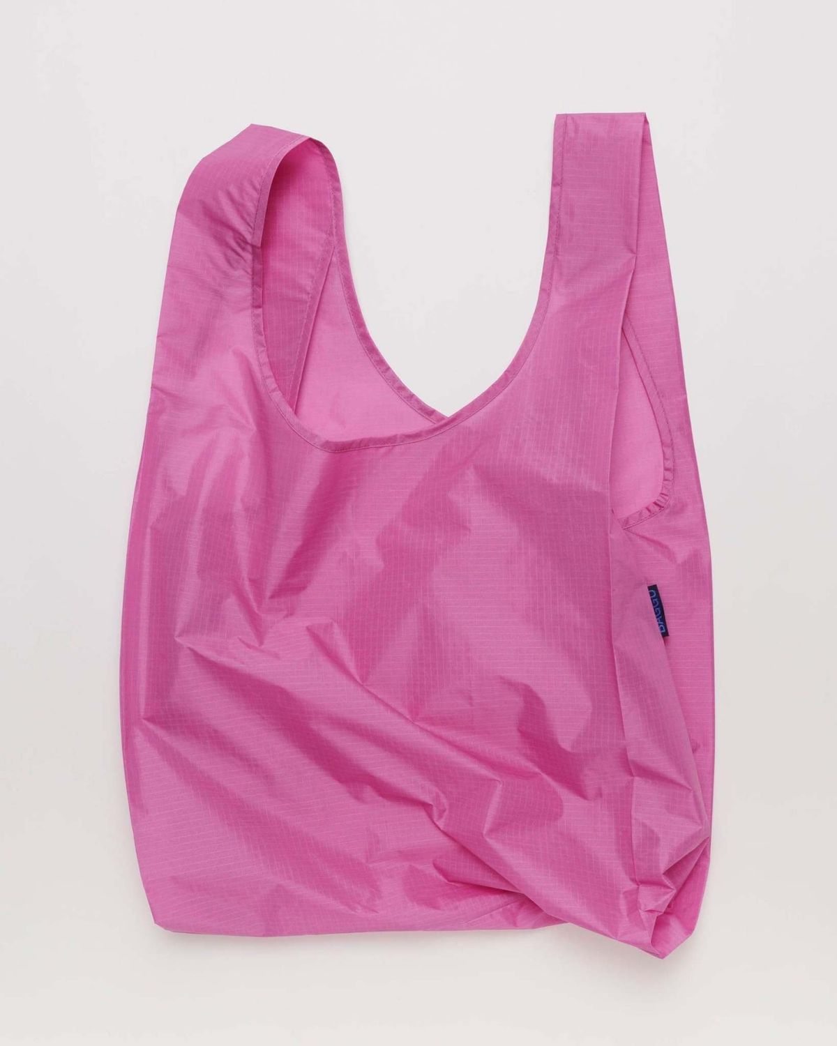 Baggu Reusable Bag Standard Extra Pink