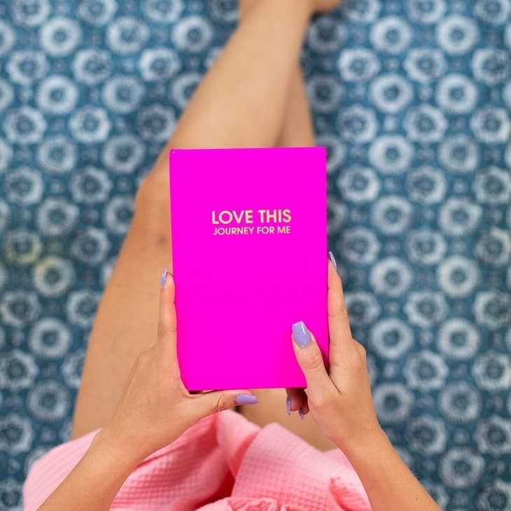 Journal - Love This Journey For Me