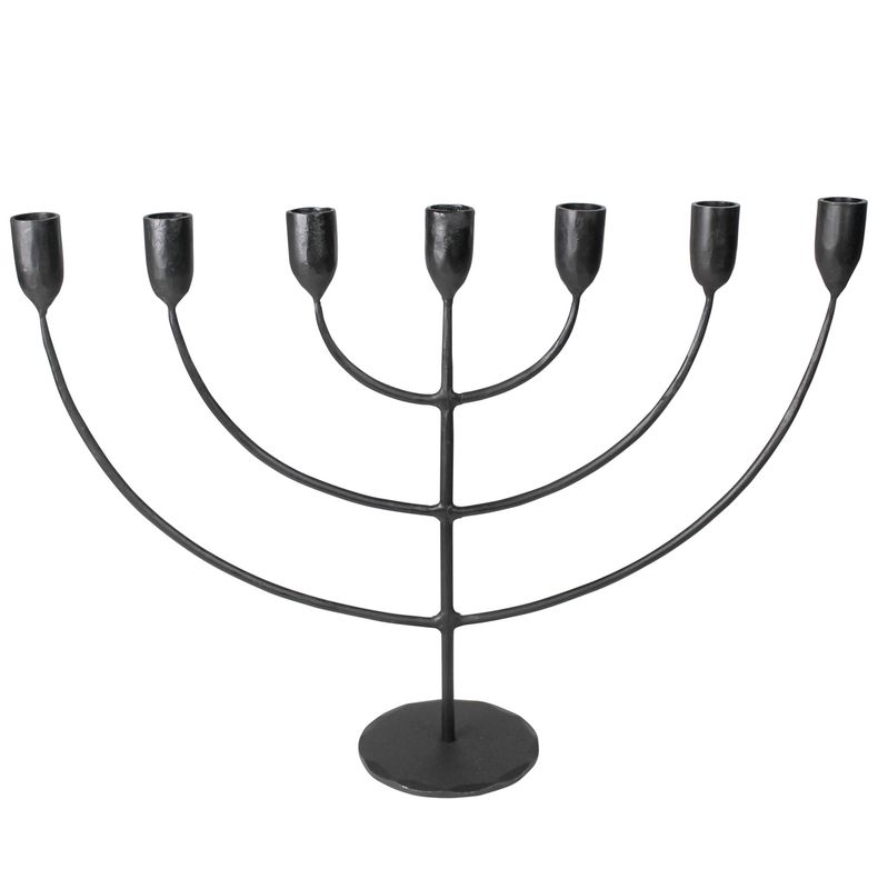 HomArt Iron Menorah