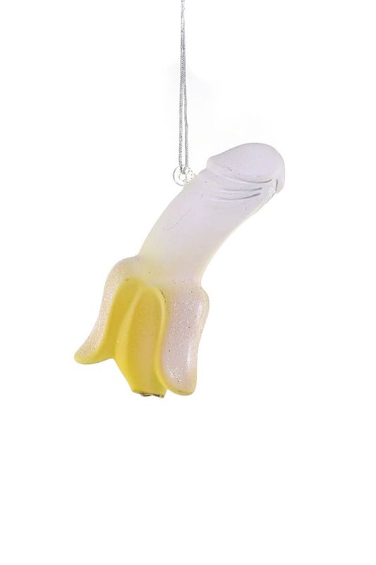 Penis Banana Ornament