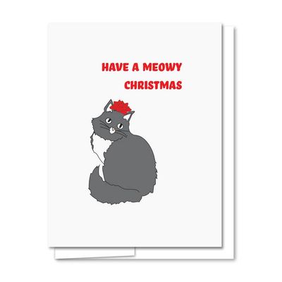 Meowy Christmas