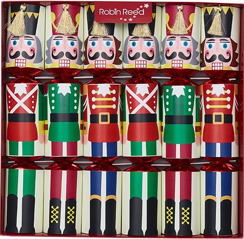 Racing Nutcracker Cracker