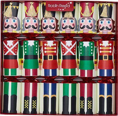 Racing Nutcracker Cracker