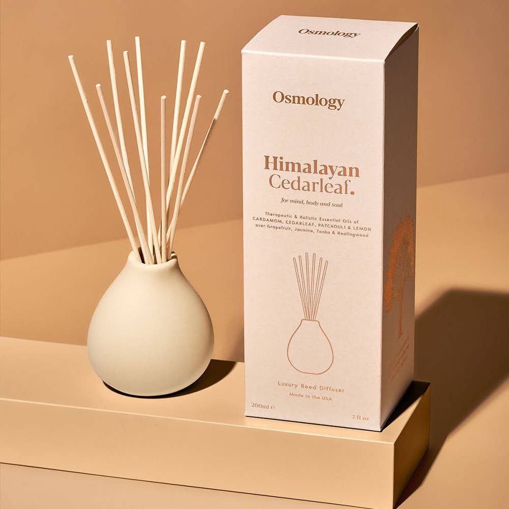 Himalayan Cedarleaf Reed Diffuser