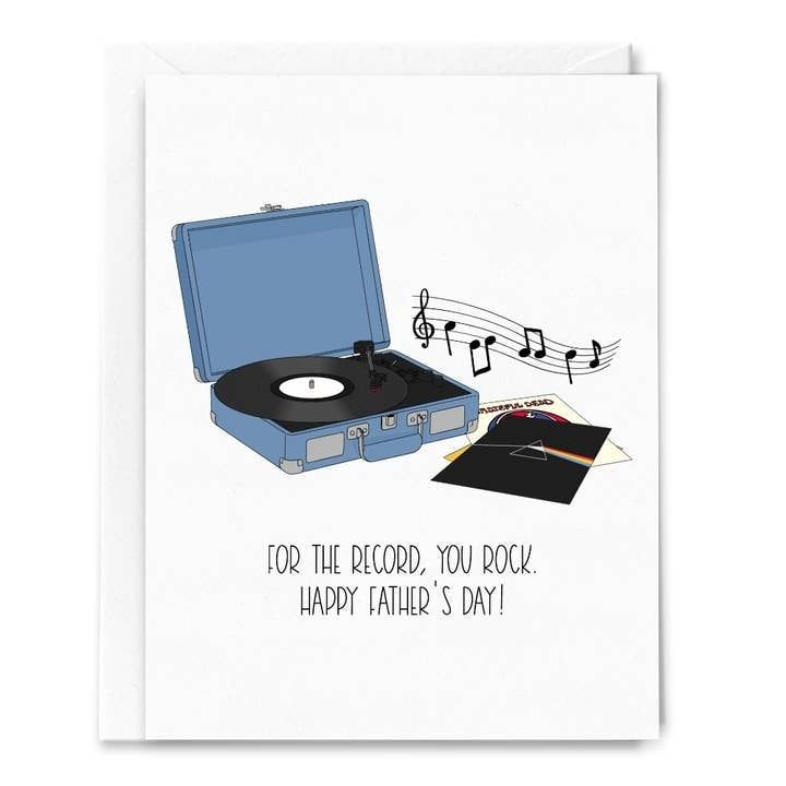 For the Record - Father's Day