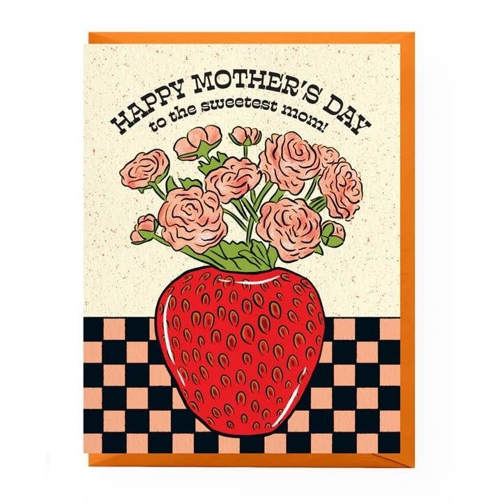 Strawberry Bouquet - Mother&#39;s Day
