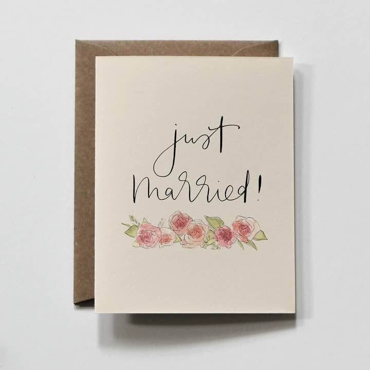 Just Married
