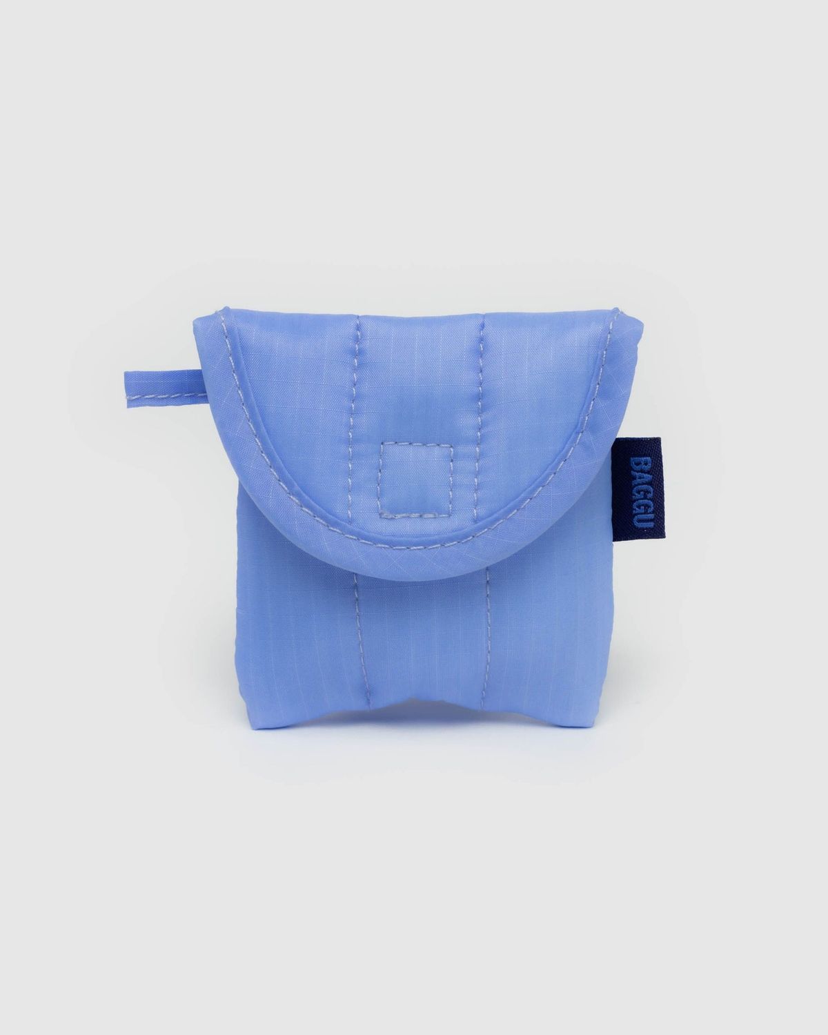 Baggu Puffy Earbuds Case Cornflower