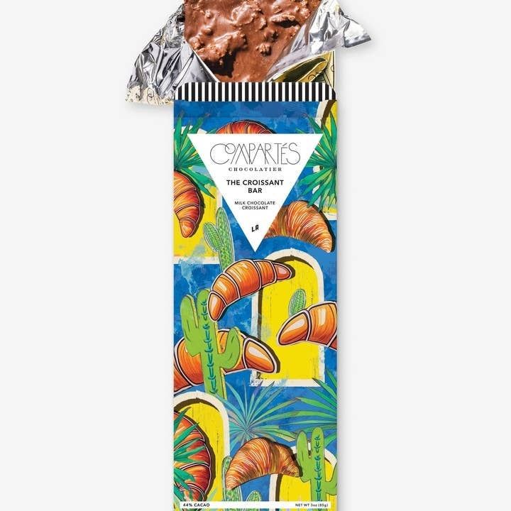 The Croissant Chocolate Bar