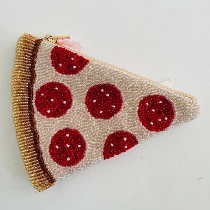 Tiana Designs Pizza Pouch