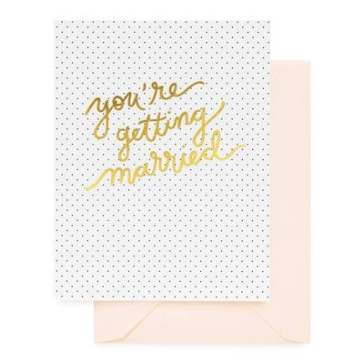 You&#39;re Getting Married, Playful