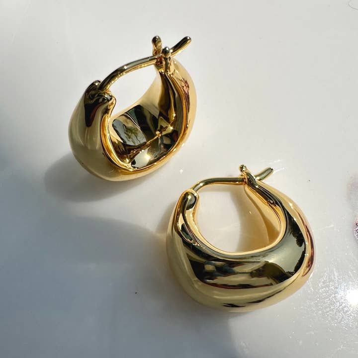 Dumpling Chunky Hoops