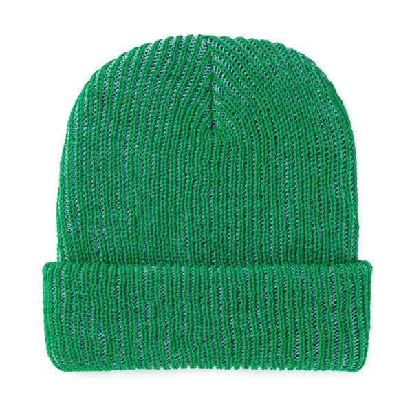 Simple Rib Beanie Kelly Stone Blue