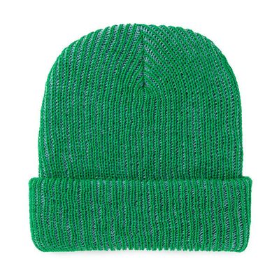 Simple Rib Beanie Kelly Stone Blue