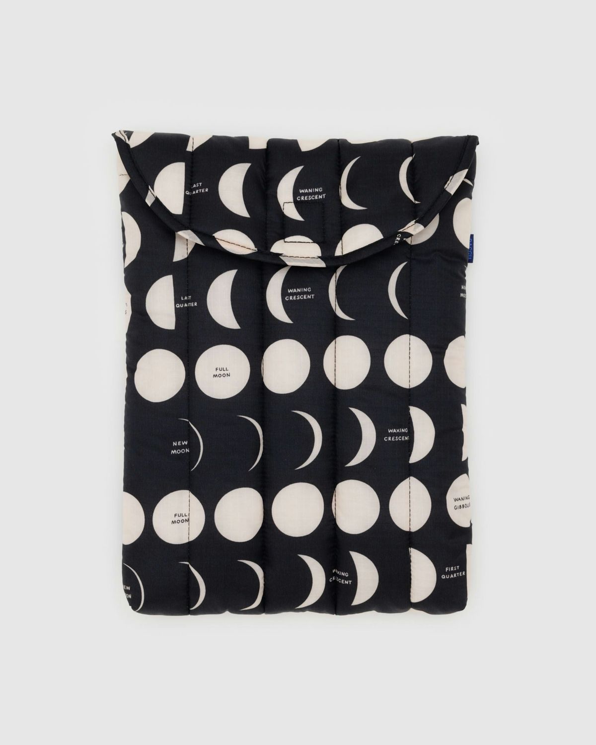 Baggu Puffy Laptop Sleeve Moon 13&quot;/14&quot;