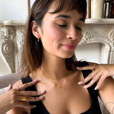 Butterfly Necklace