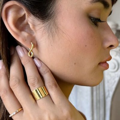 Loopty Loo Hoops