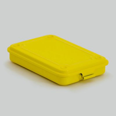 Toyo Stackable Box T-152 Yellow